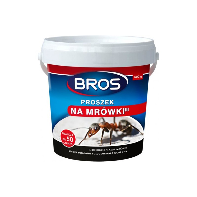 Proszek na mrówki 900g